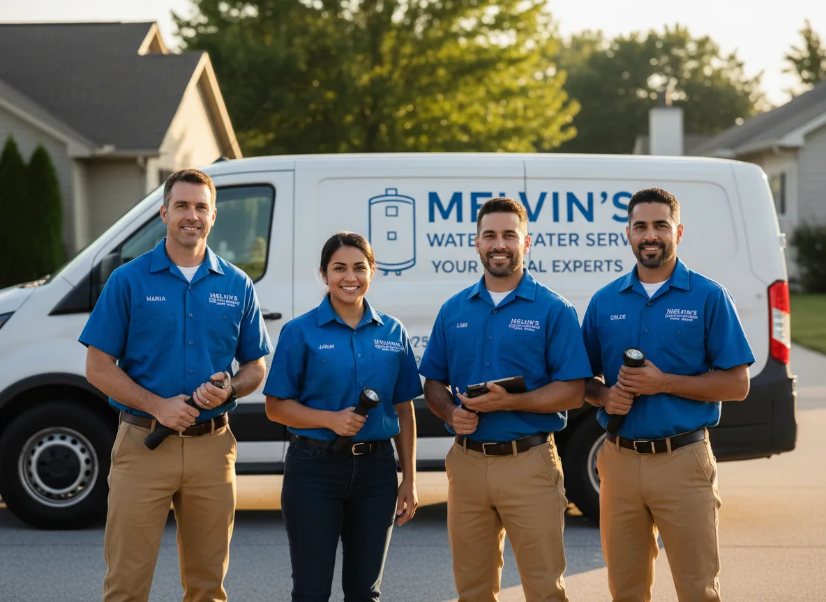 Water Heater Repair company in Greenwood, WI